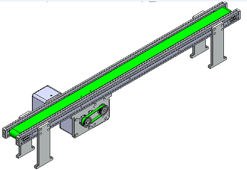 belt-conveyor-103ʽݔ͙C3DD STEPʽ