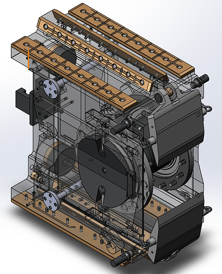 ܈䓙C(j)SըDģ3DD SolidworksO(sh)Ӌ(j)