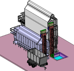 Grain-dryerO(sh)3D(sh)ģD IGSʽ