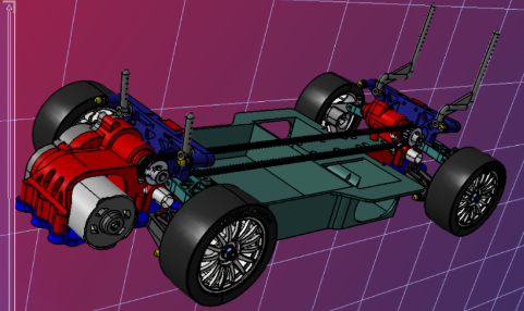 Tamiya TA03 110ģ܇3DD IGSʽ