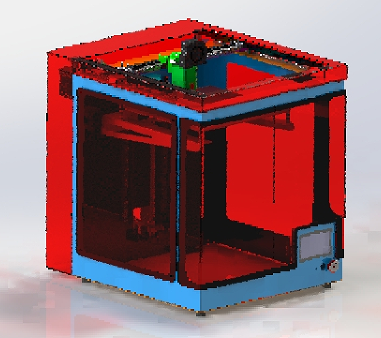 pi3d printer 3DӡCSD SolidworksO(sh)Ӌ