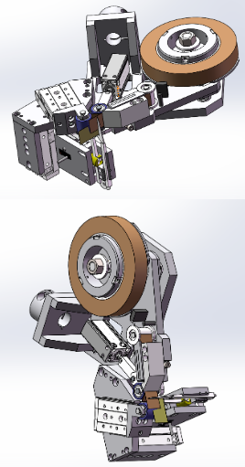 Ԅ(dng)NzC(j)(gu)3Dģ͈D SolidworksO(sh)Ӌ(j)