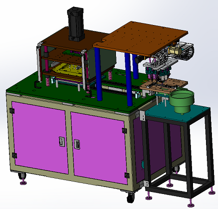 Ԅ(dng)ϟۙC(j)3D(sh)ģD SolidworksO(sh)Ӌ(j) x_t