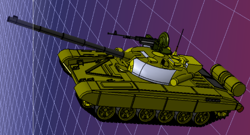 K(lin)T-72̹˺ģ3DD STEPʽ