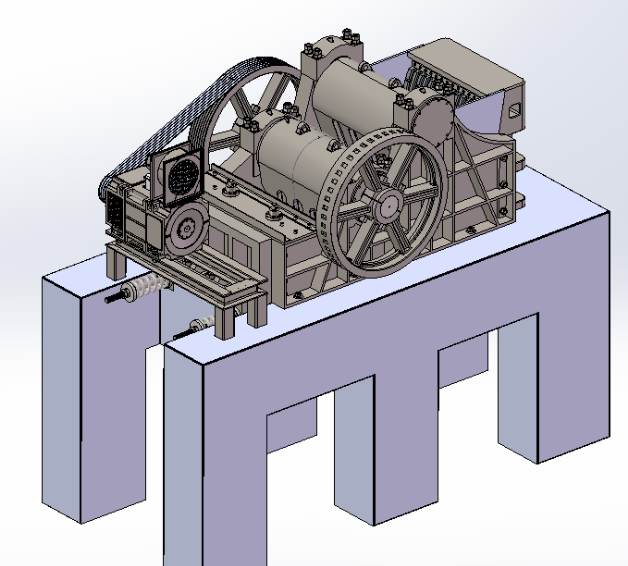 pʽC(j)3Dģ͈D SolidworksO(sh)Ӌ STEP