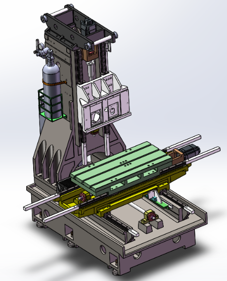 V65C(j)߾șC(j)3D(sh)ģD SolidworksO(sh)Ӌ(j)