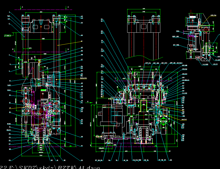 120C(j) CADD