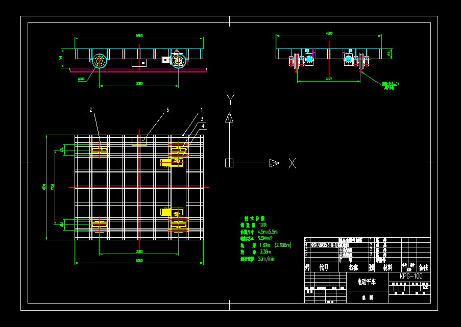 KP100һ늄(dng)ƽCADD