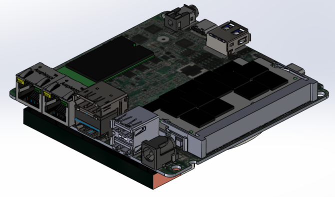 NUC-1165X3D(sh)ģD SolidworksO(sh)Ӌ(j) STEP