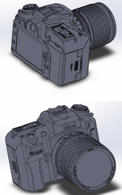 NikonC3DD SolidworksOӋ