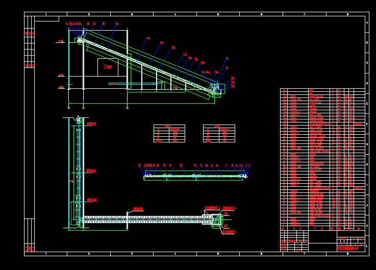 ݔ100ÿСr(sh)úϵy(tng)CADD