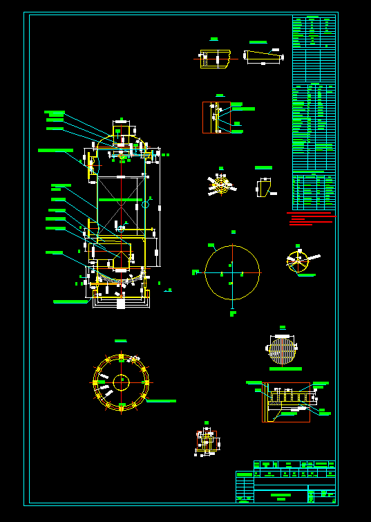 ˮ2.2ÿСr(sh)ˮկ1400ˮCADD