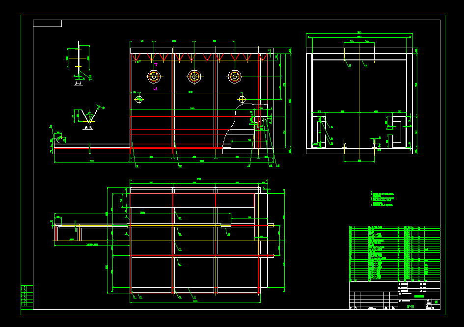 QFһ211t䓽Y(ji)(gu)CADD