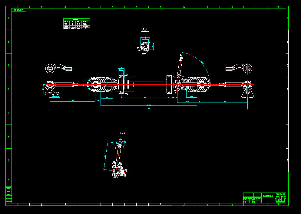 D(zhun)CADD