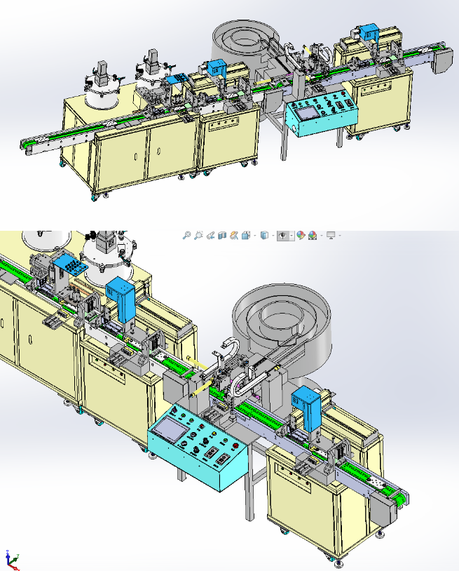 AΉ|ƬԄ(dng)c(din)zˮ3D(sh)ģD SolidworksO(sh)Ӌ(j) 