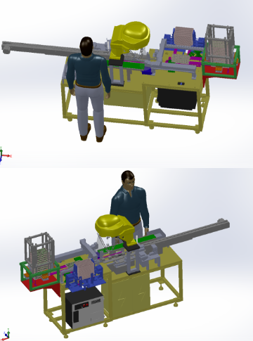 Ԅ(dng)ԪbЙC(j)3Dģ͈D SolidworksO(sh)Ӌ(j)