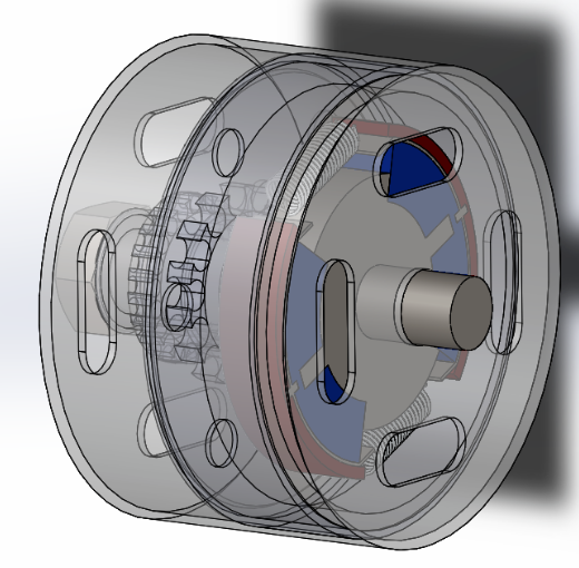 Centrifugal Clutchxx׽Y3DD SolidworksOӋ