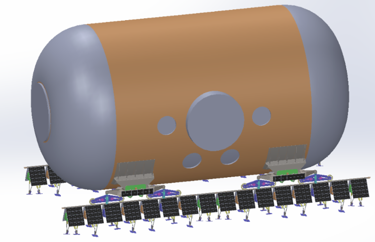 SkyAnt̫܉3D(sh)ģD SolidworksO(sh)Ӌ(j)