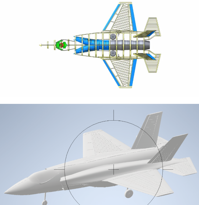 USAF F-35A(zhn)C3DD STPʽ