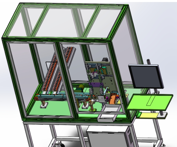 늙C(j)D(zhun)Ӵԙzy(c)O(sh)3D(sh)ģD Solidworks18O(sh)Ӌ(j)