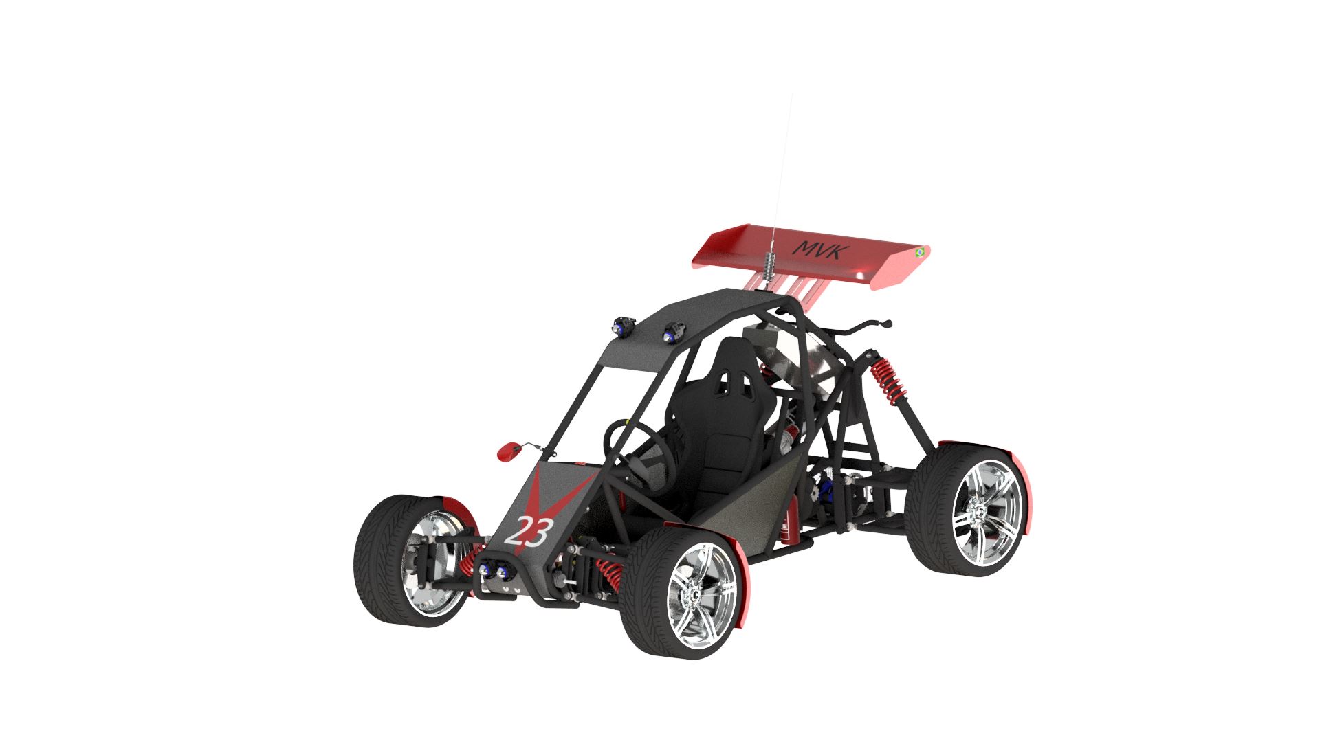 KART 400cc܇3D(sh)ģD STPʽ