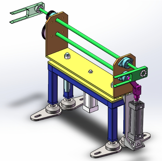 180ȷD(zhun)b03SD SolidworksO(sh)Ӌ(j)