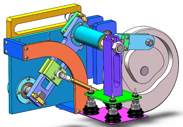 90ȷD(zhun)3D(sh)ģD SolidworksO(sh)Ӌ