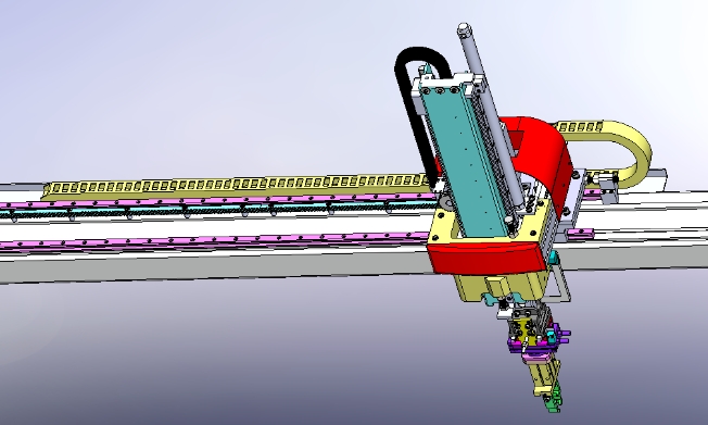 SܙC(j)е ׈D3Dģ SolidworksO(sh)Ӌ(j)