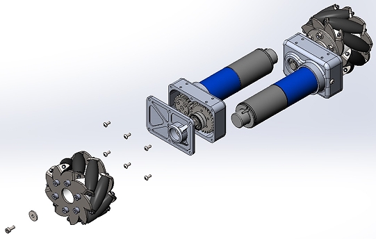 X݆Faulhaber늙C3DģD SolidworksOӋ