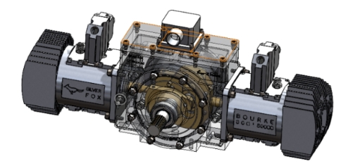 Bourke Engine 492 CCȼϻl(f)(dng)C(j)3D(sh)ģD SolidworksO(sh)Ӌ(j) ̈D