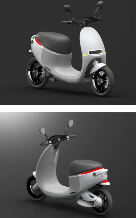 Gogoro S1늄Ħ܇3D(sh)ģD SolidworksOӋ