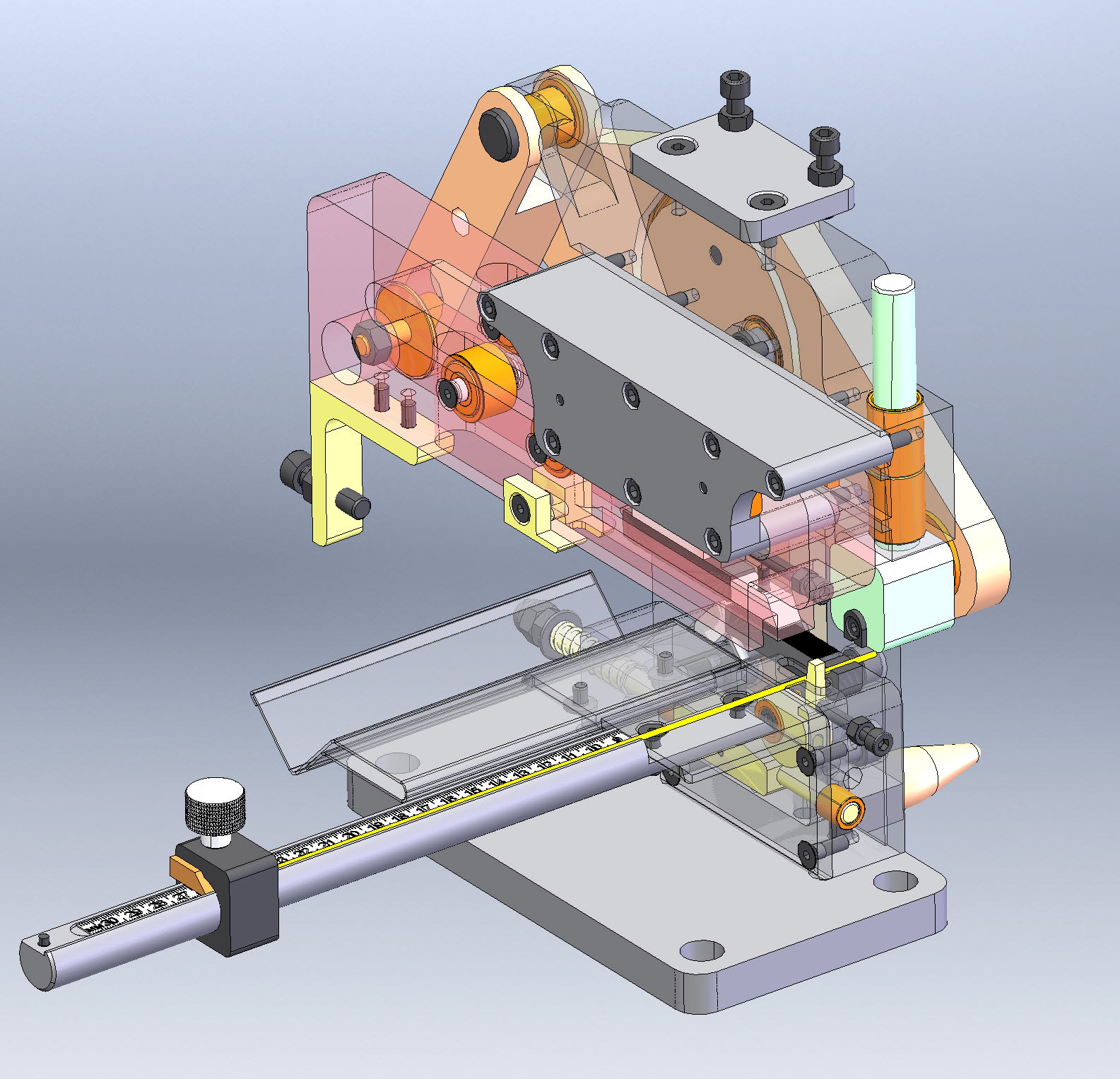 ݗlиC(j)3D(sh)ģD Solidworks20O(sh)Ӌ(j)