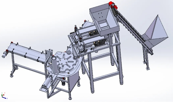 Ԅ(dng)Q(chng)b޾3D(sh)ģD Solidworks22O(sh)Ӌ(j) IGS