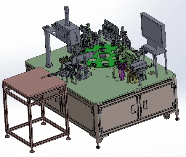 D(zhun)PʽwbC(j)3D(sh)ģD+Solidworks2011O(sh)Ӌ(j)