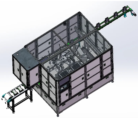 ۘOϱּܙC(j)3D(sh)ģD Solidworks18O(sh)Ӌ(j)