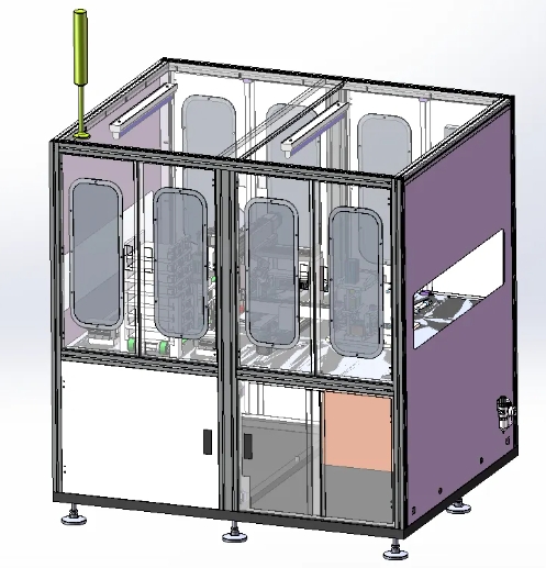 @һwC(j)3D(sh)ģD+Solidworks18O(sh)Ӌ(j)