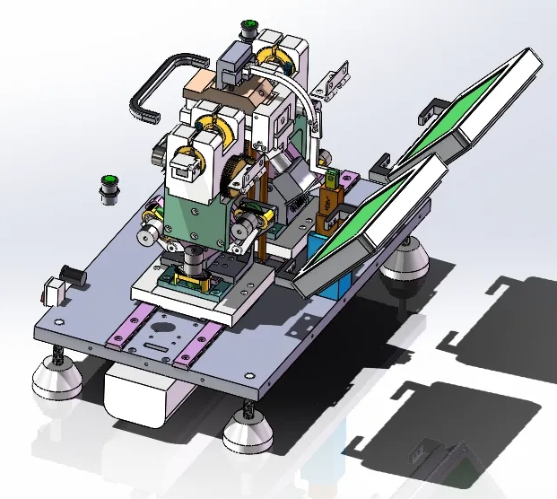 ܗUԭԄ(dng)(du)о3D(sh)ģD Solidworks21O(sh)Ӌ(j)