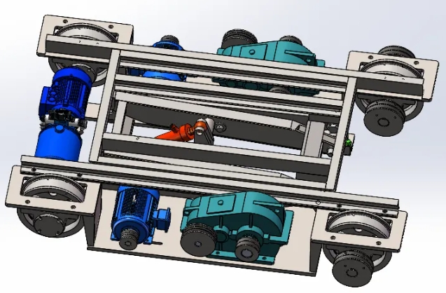 ͸ʽMС܇3D(sh)ģD+Solidworks16O(sh)Ӌ