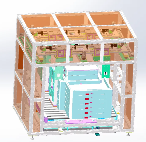 ѶC3D(sh)ģD Solidworks20O(sh)Ӌ