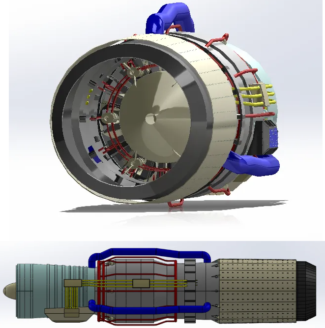 Brandner E-300u݆l(f)(dng)C(j)3D(sh)ģD SolidworksO(sh)Ӌ(j)