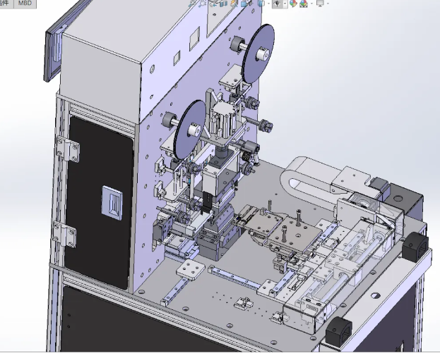 ԄACFNC3D(sh)ģD Solidworks18O(sh)Ӌ