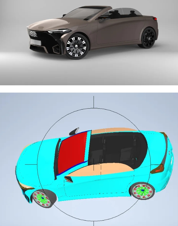 TBO-T3-2024܇ģ3DD STEPʽ