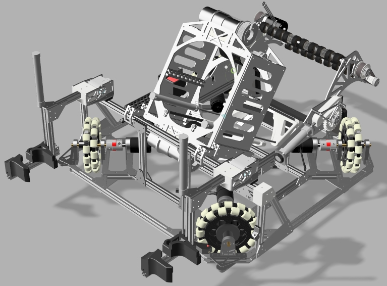 R1 Robocon2024ِС܇3DD STEPʽ