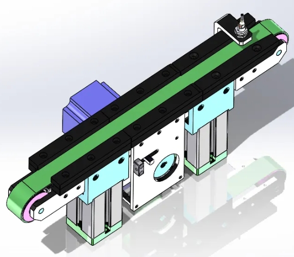 СC(j)(gu)-Сݔ͎ݔSЈD3D(sh)ģD SolidworksO(sh)Ӌ(j)