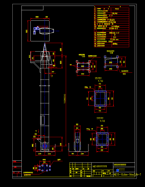 NEC(j)CADD