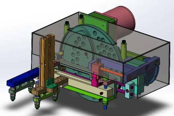 ͹݆ʽȡϙC3D(sh)ģD SolidworksOӋ x_t