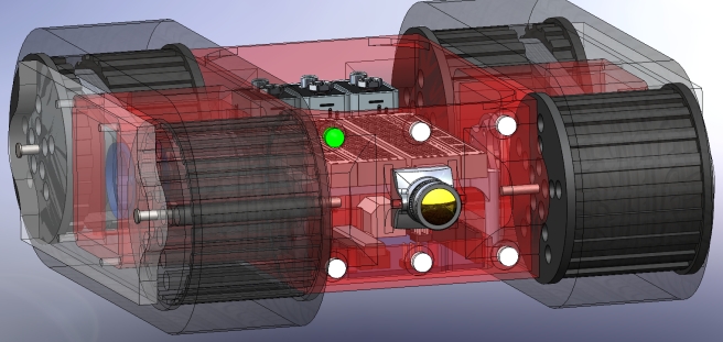 ENR MK1ĎС܇3DD SolidworksO(sh)Ӌ