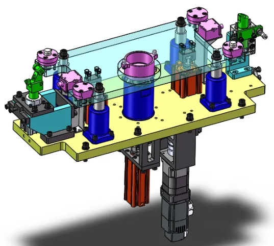 D(zhun)C(j)(gu)3D(sh)ģD SolidworksO(sh)Ӌ(j)