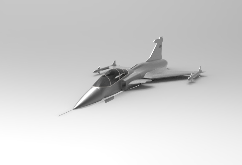 Falcon F16(zhn)(zhn)Cģ3DD SolidworksOӋ