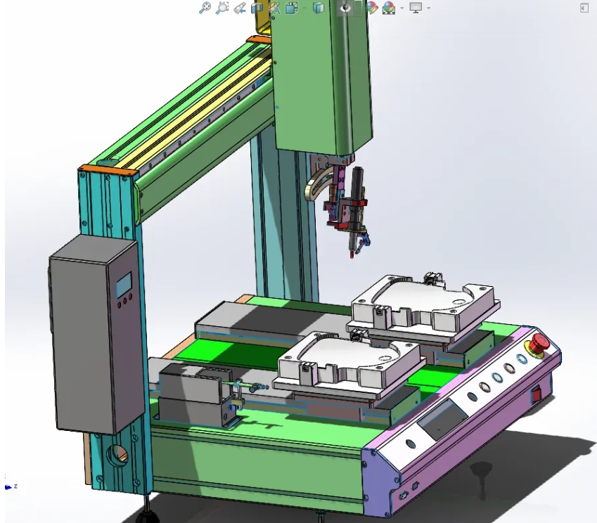 ӟƬ3D(sh)ģD Solidworks20O(sh)Ӌ